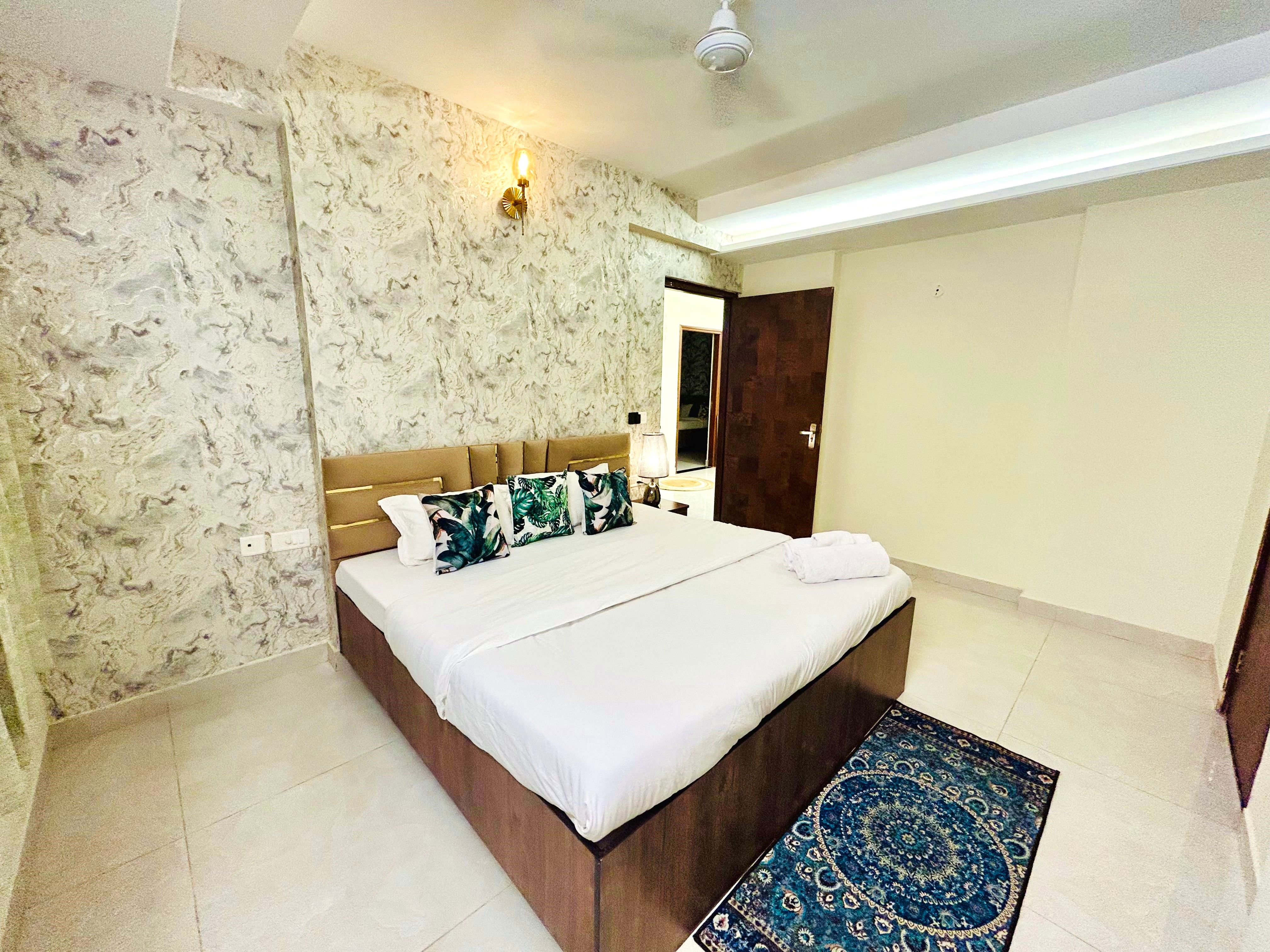 GEM OF JAIPUR - LUXURY APARTMENT - Tap to explore photos