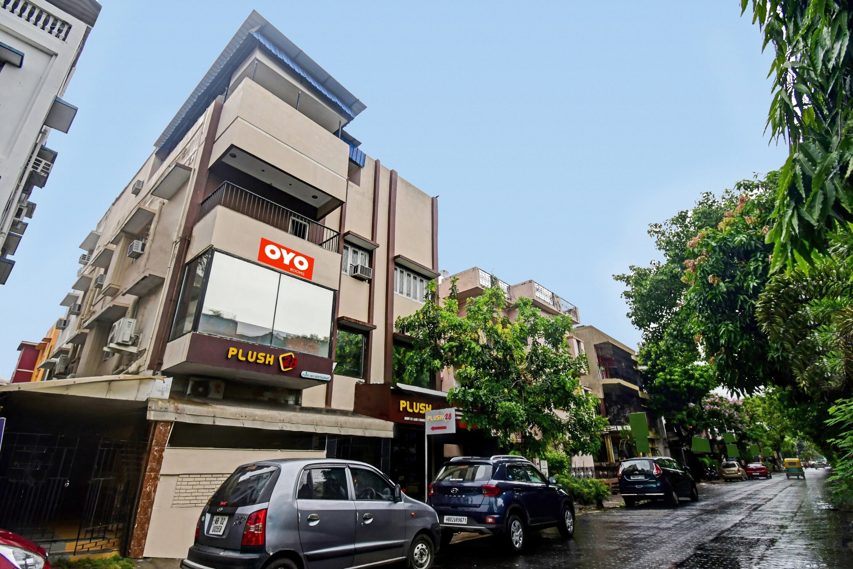 Hotel O New Hotel City Of Joy Near City Centre Salt Lake - Tap to explore photos