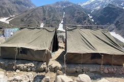 AVK TENTS KEDARNATH, Kedarnath