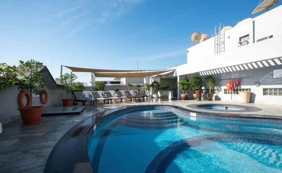 Savoy Park Hotel Apartments, Dubai Apartment Price, Address & Reviews