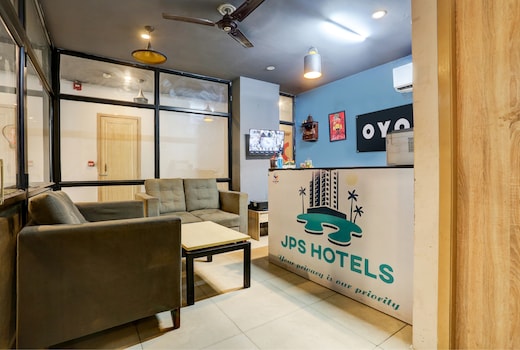 Hotel O Dwarka Mor Metro Hotel