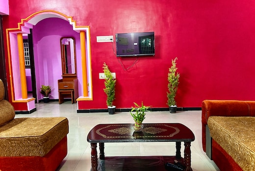 Independent private property by Shivalaya Holidays