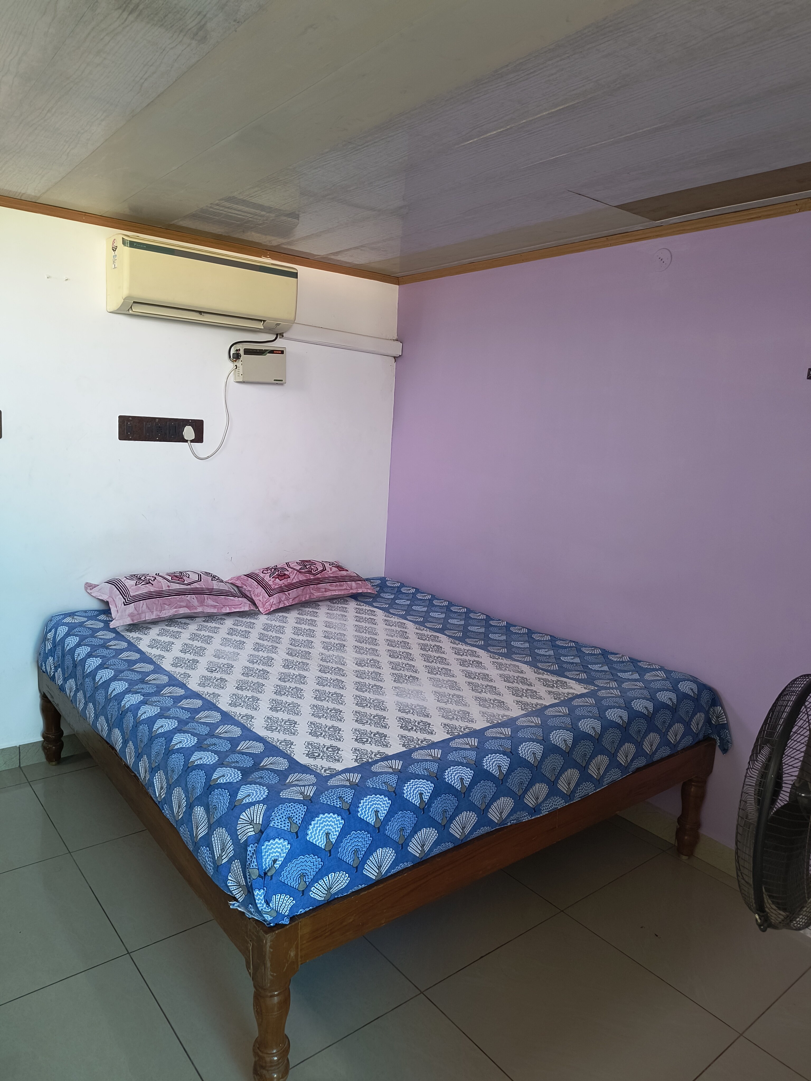 RK Apartments - Roff top with pool @ Terrace - Tap to explore photos