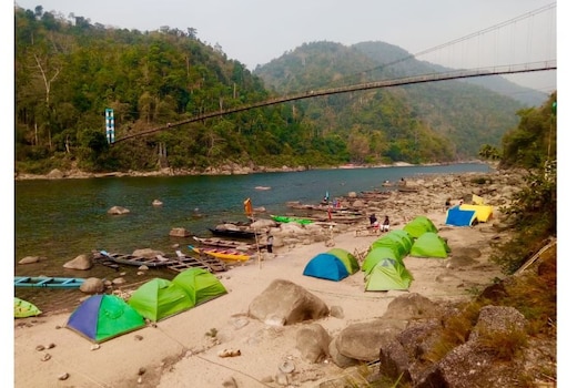 Marvel's Camps & Treks