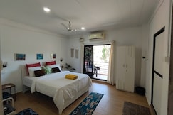 Rohish Komarpant, Goa