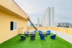 Rooftop Paradise 2BHK Penthouse near Wipro Circle, Chevella