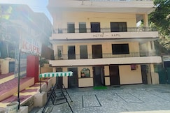 Ashok maheshwari, Mount Abu