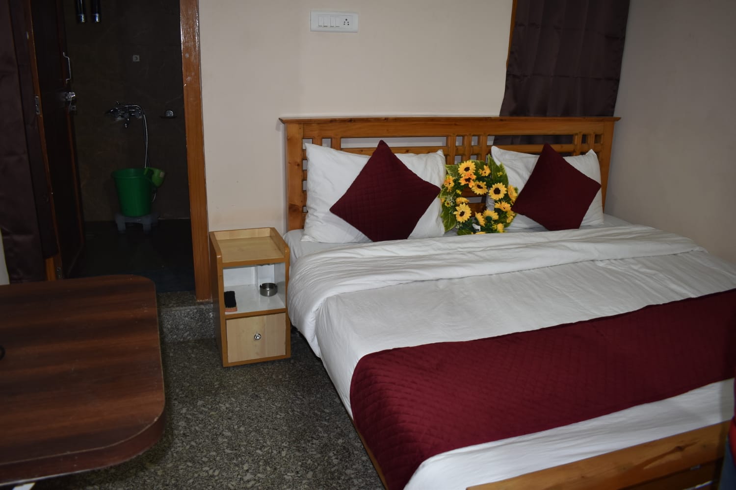 Hotel Lohaghat Regency Near Bus stand - Tap to explore photos