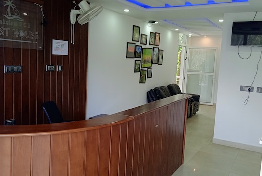MSCB GUEST HOUSE