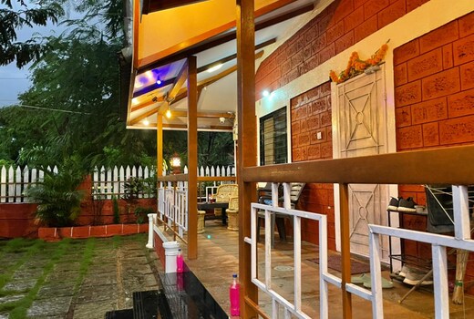 Swaru Luxurious  Villa in Tamhini ghat Kolad Rafting