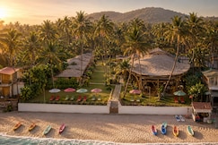 The Wave , Palolem, Goa