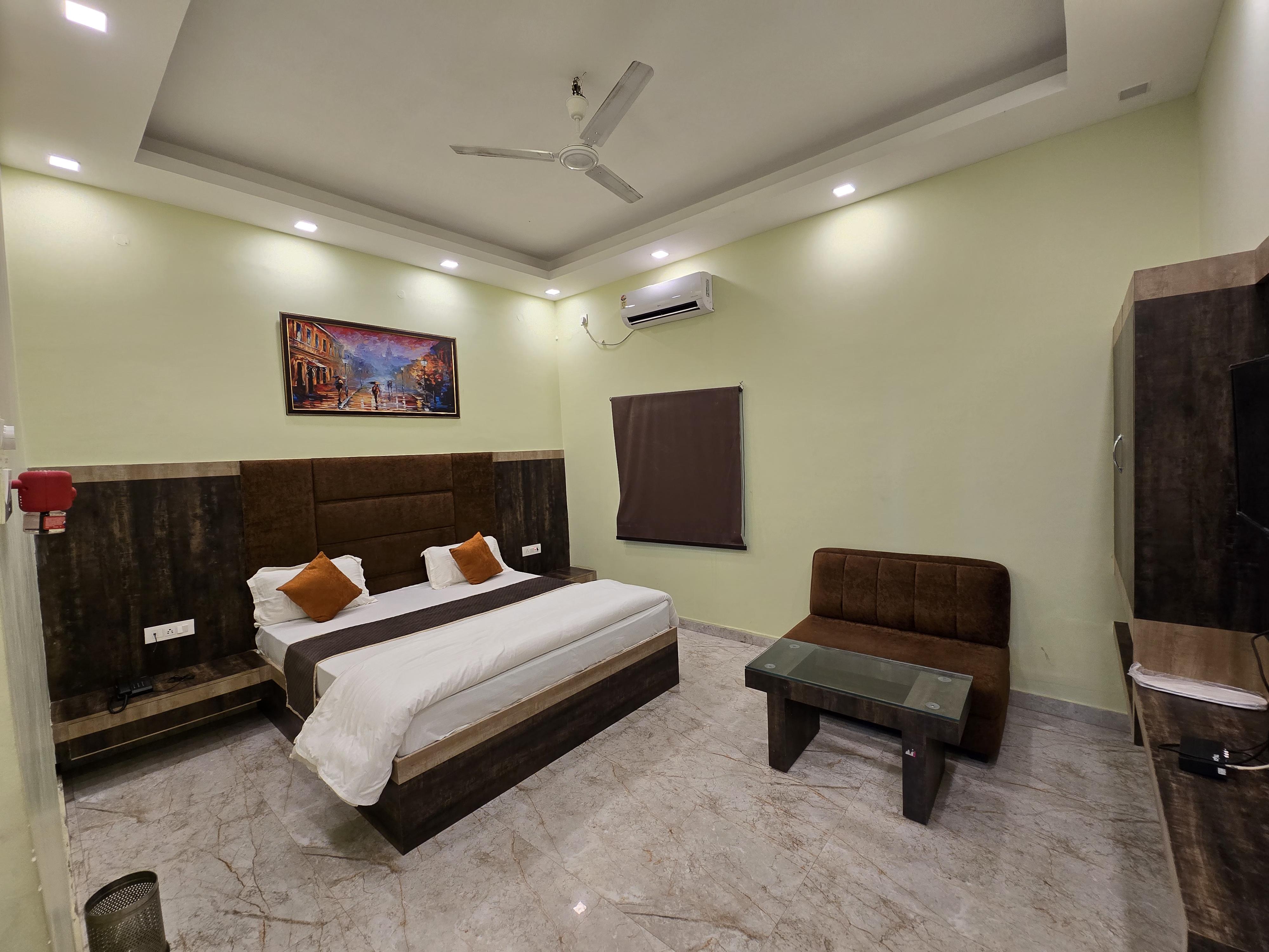 RAJ PALACE HOTEL AND RESORT - Tap to explore photos