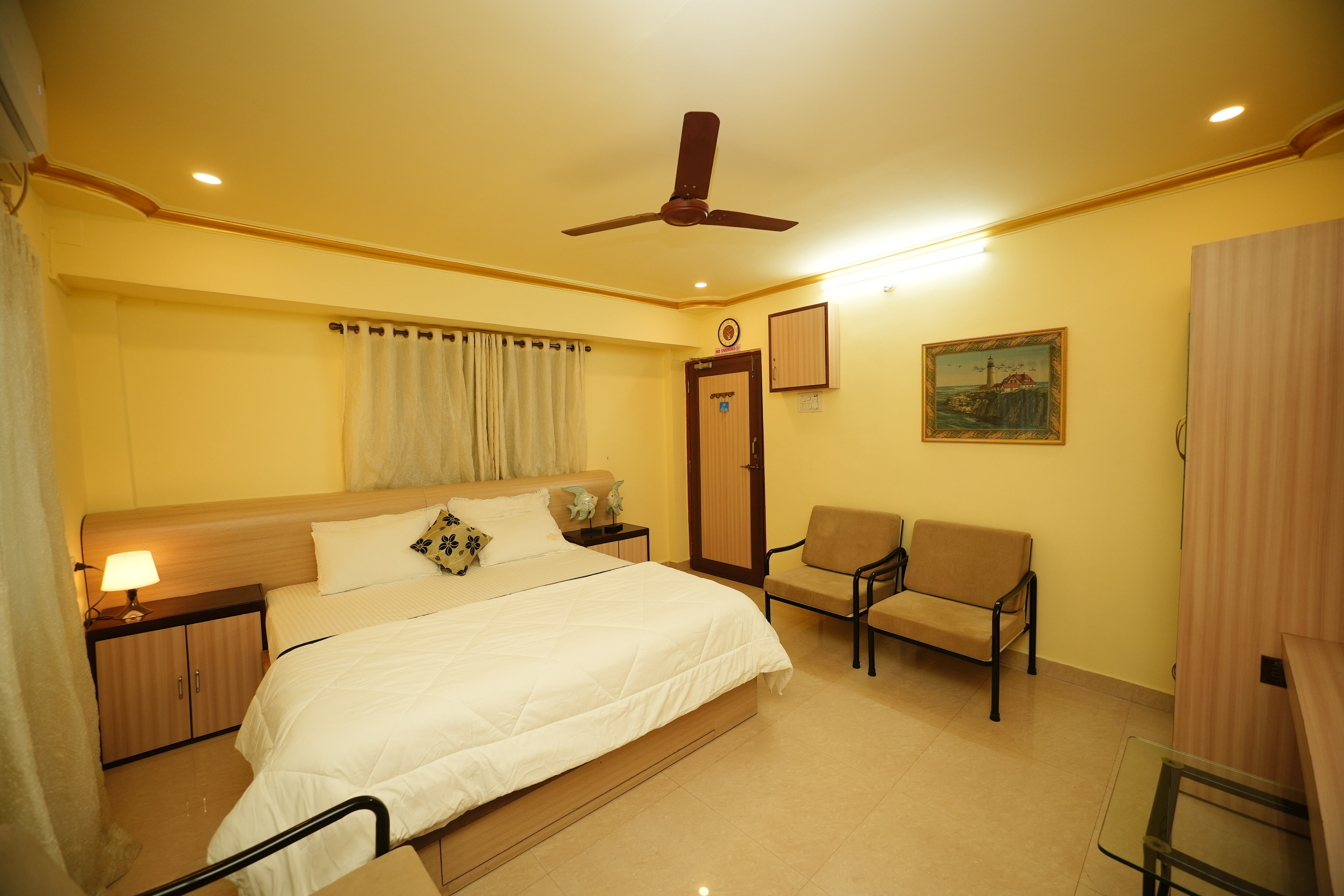 Shraddha Hospitality 1BHK - Tap to explore photos