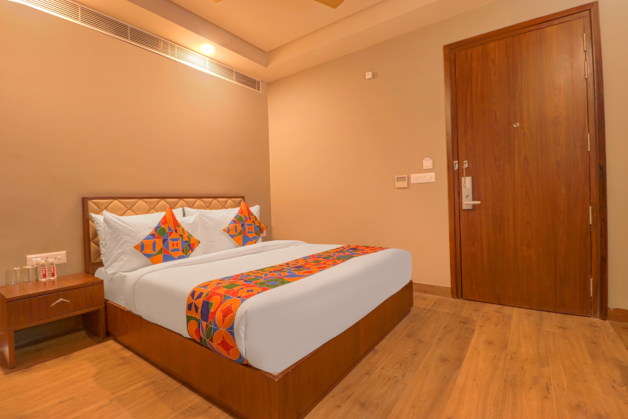 FabHotel Prime Shanit - Tap to explore photos