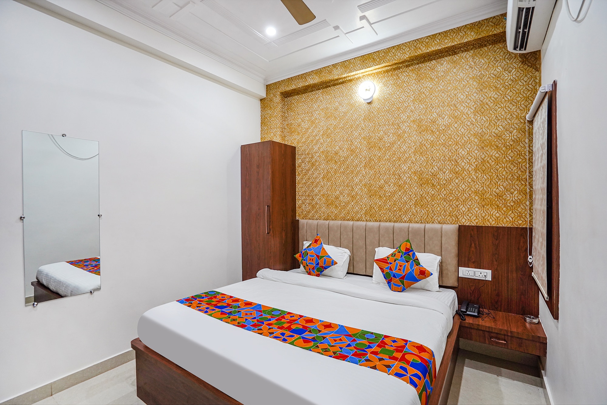 FabHotel Siddhant - Tap to explore photos