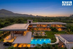 StayVista at 61 Sama, Alibaug