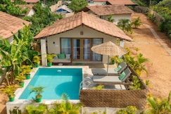 Green leaf resort Goa- Rooms with Private Pool, Goa