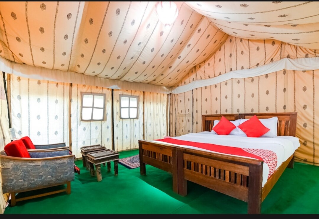 Mangalam Desert Resort - Tap to explore photos