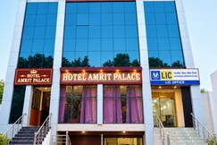 Hotel Amrit Palace, Bareilly