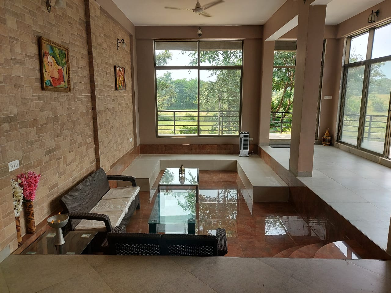 Villa Santorini at Karjat - Tap to explore photos