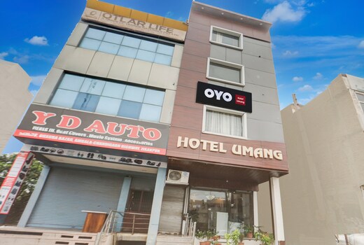 SPOT ON Hotel Umang