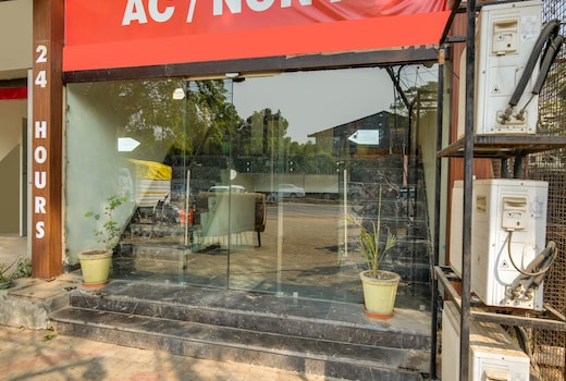 Hotel O Raj Residency Mohali Phase 2