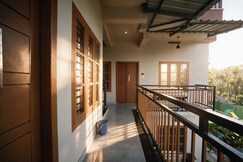 Mid Wayanad 2BHK Apartment With Common Washroom, Wayanad