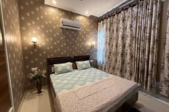 Anandalaya Independent Spacious Premium Studio, Chandigarh