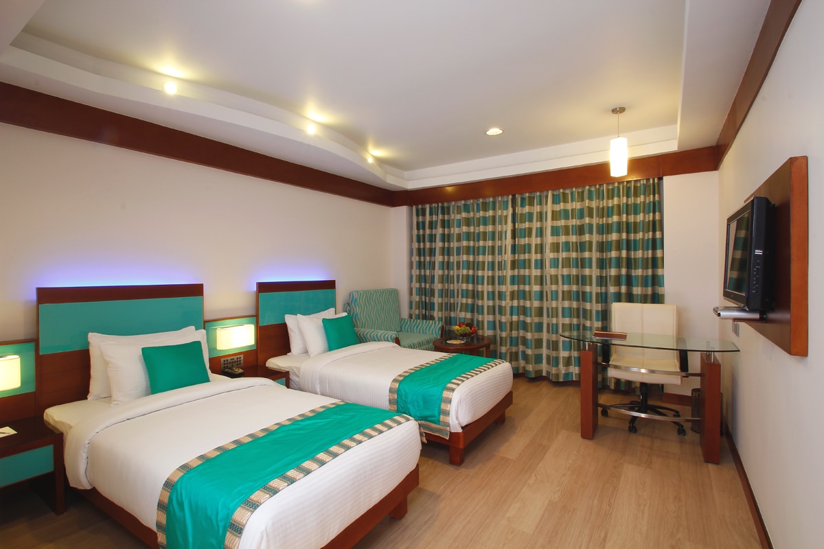 Hotel Indraprastha - Tap to explore photos