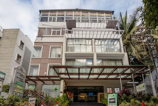 City Centre Residency