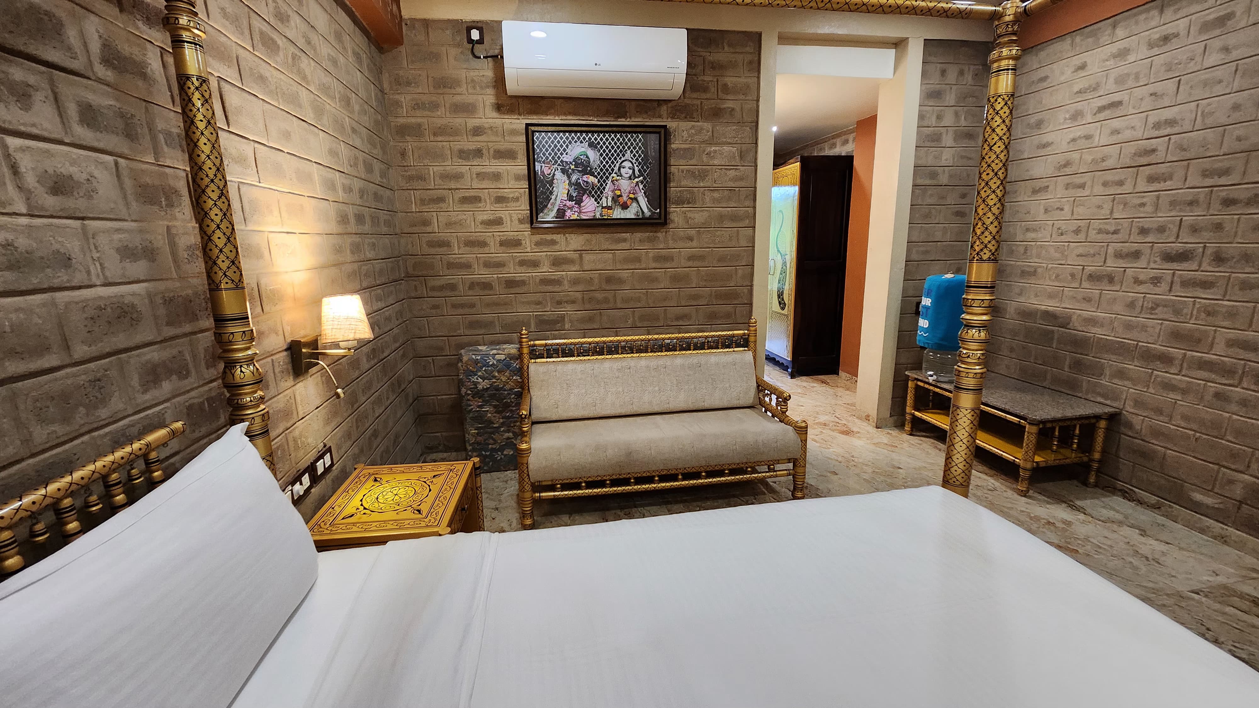 Govardhan Eco Village - Tap to explore photos