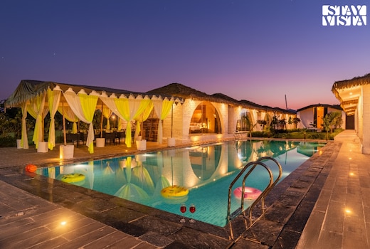 StayVista at Rissaca Crown