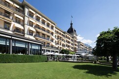 Victoria Jungfrau Grand Hotel & Spa, Frutigen