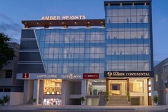 Amber Continental (Near Satellite Bus Stand)., Bareilly