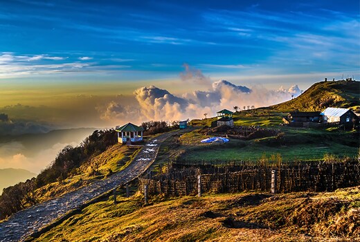 Mountain Range Stay - Valley View Rooms