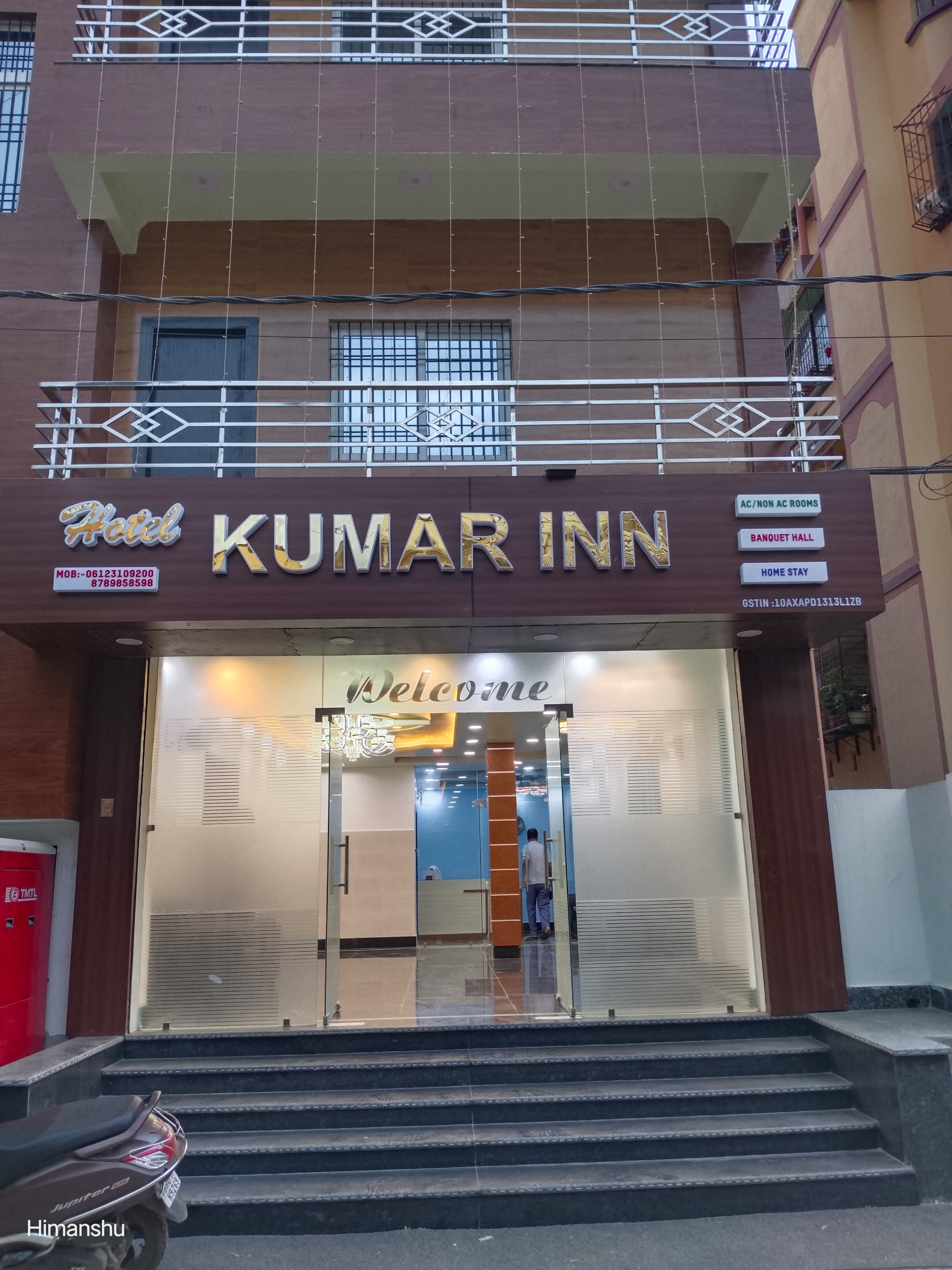 Hotel Kumar INN - Tap to explore photos