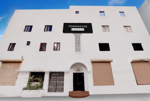 Townhouse Sarai Rohilla Railway Station Formerly Fortune Residency