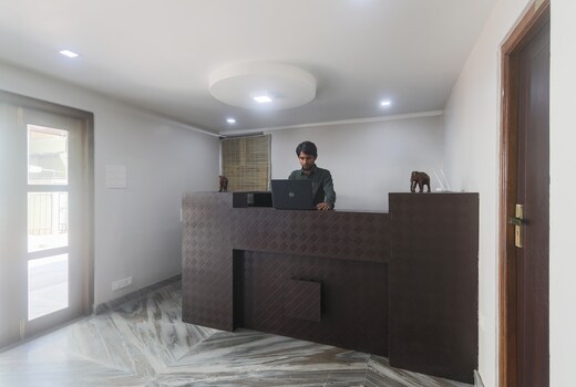 Super Hotel O Pillars House