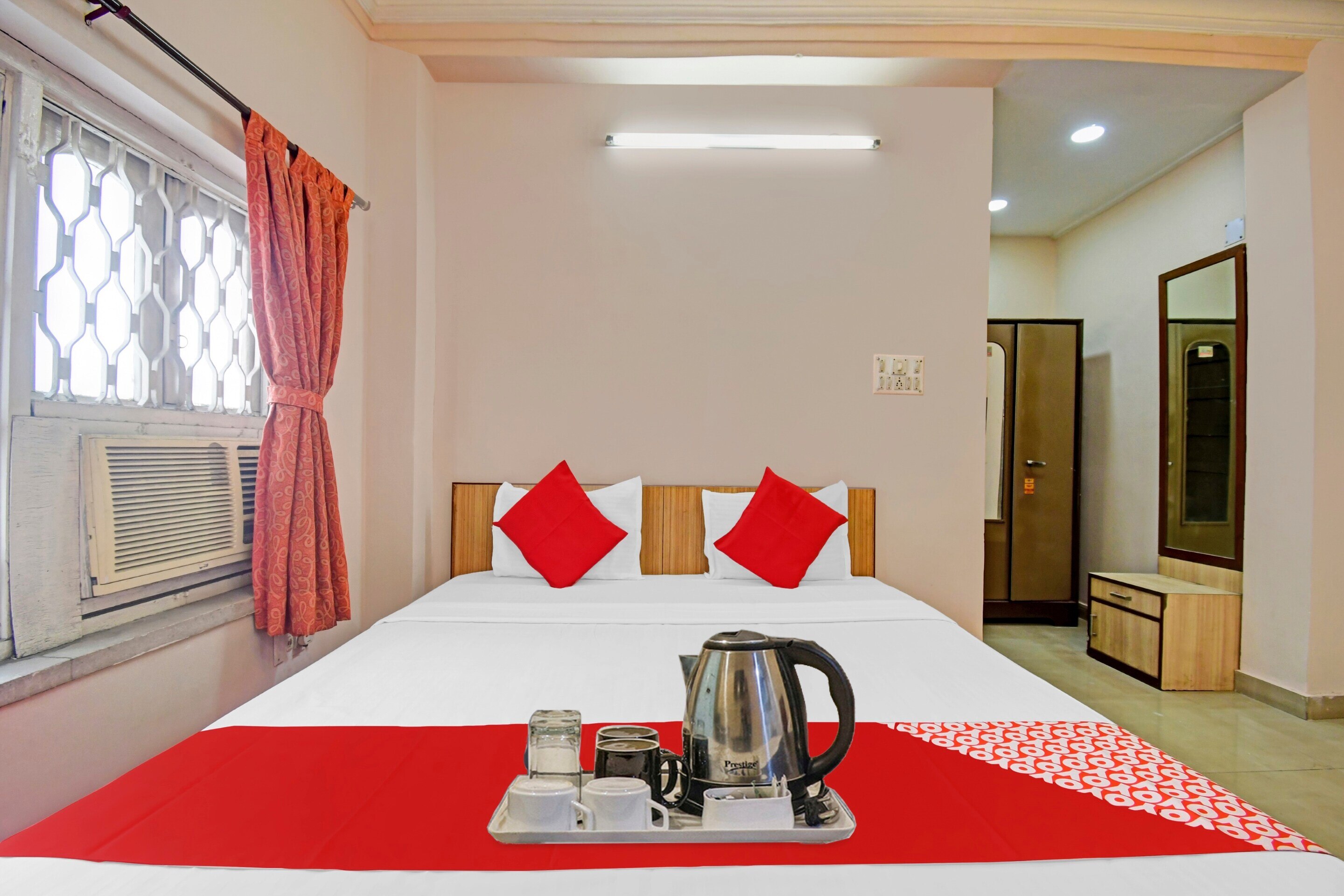 Hotel O New Hotel City Of Joy Near City Centre Salt Lake - Tap to explore photos