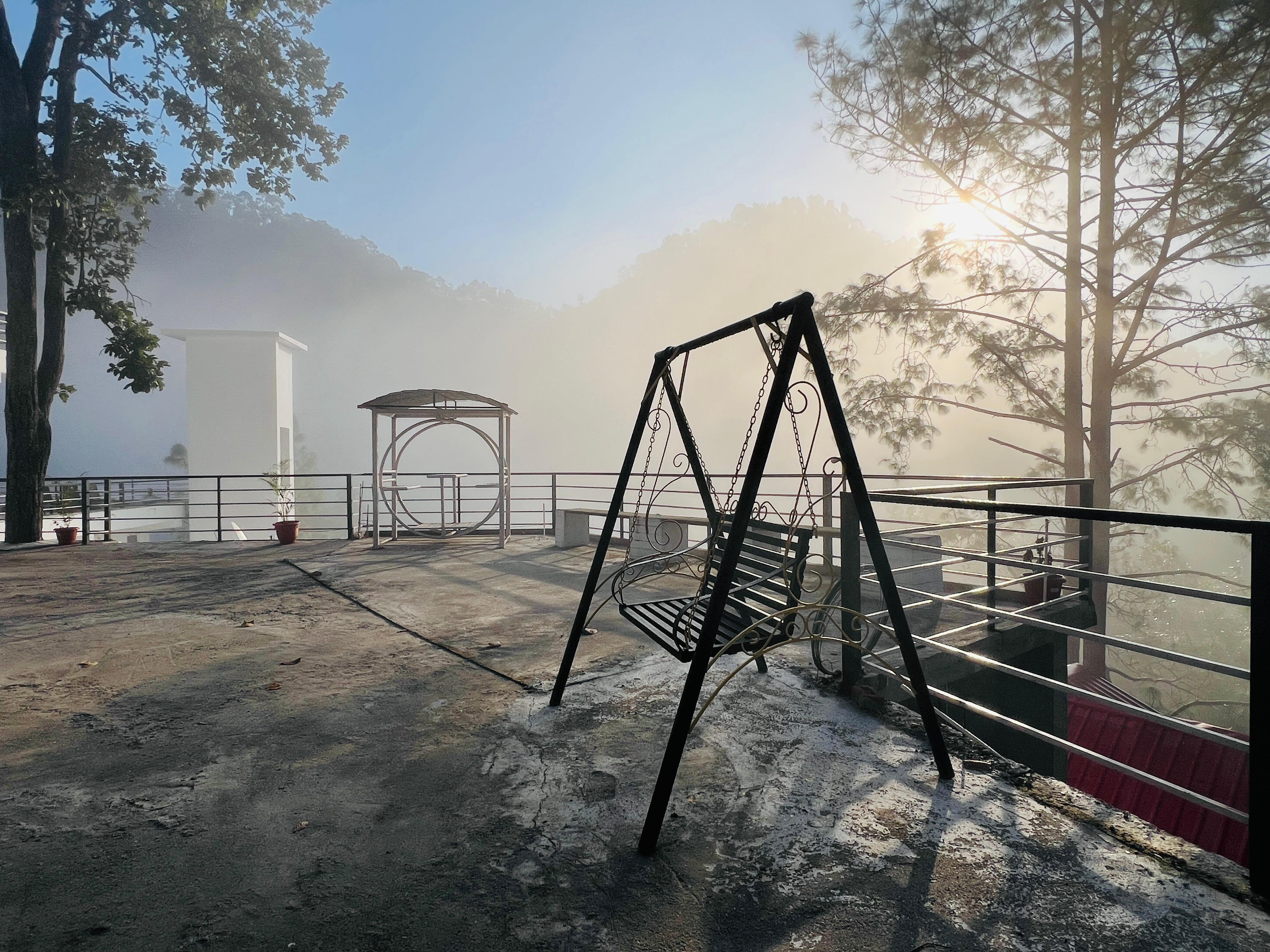 The Shalam Resort - Tap to explore photos