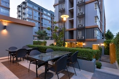 The Grass Serviced Suites by At Mind, Pattaya