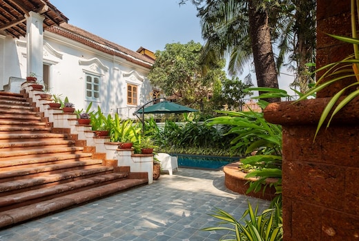 Sazz by CasaFlip Luxury 2BHK in Candolim