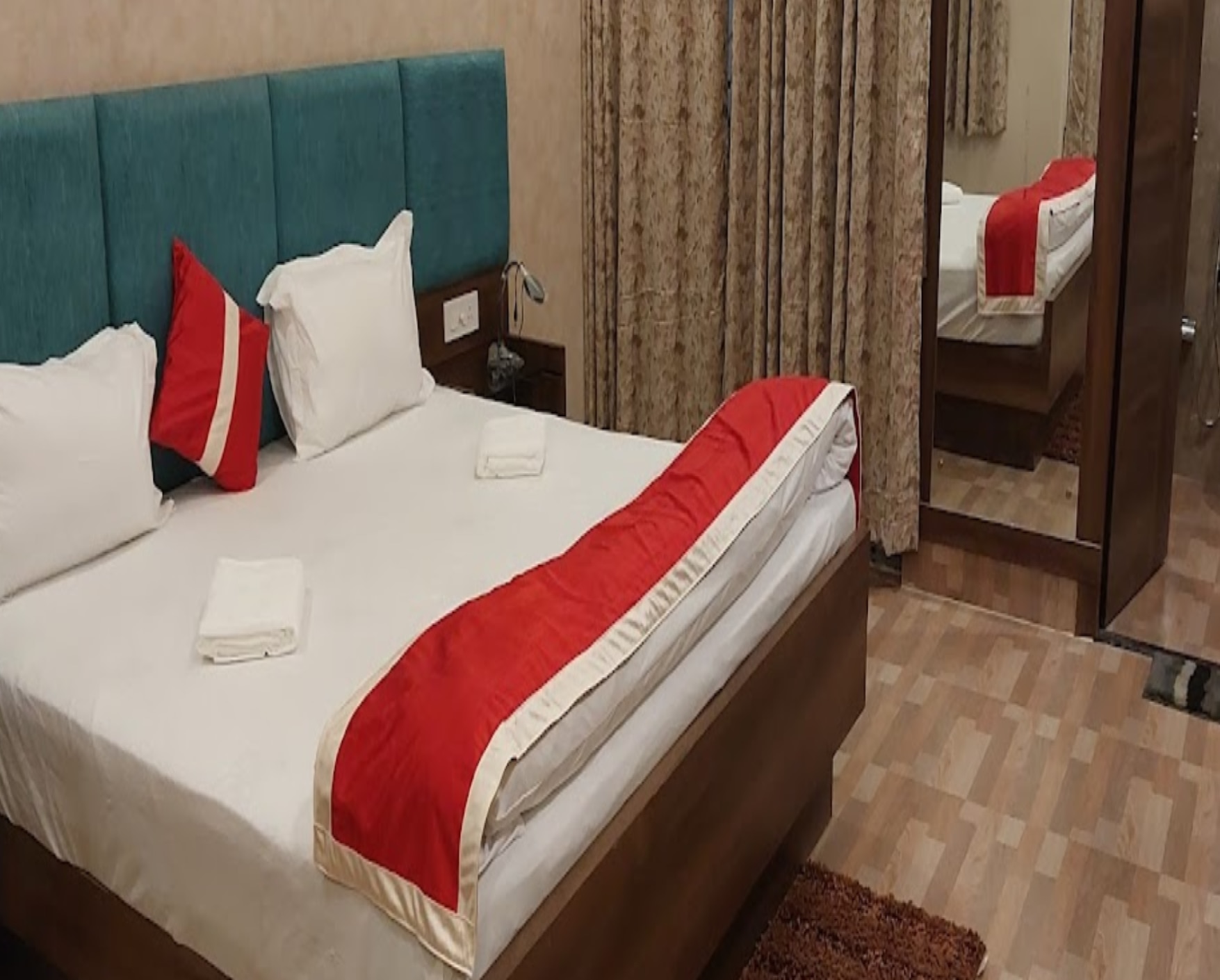 Mili Resorts Mukutmanipur - Tap to explore photos