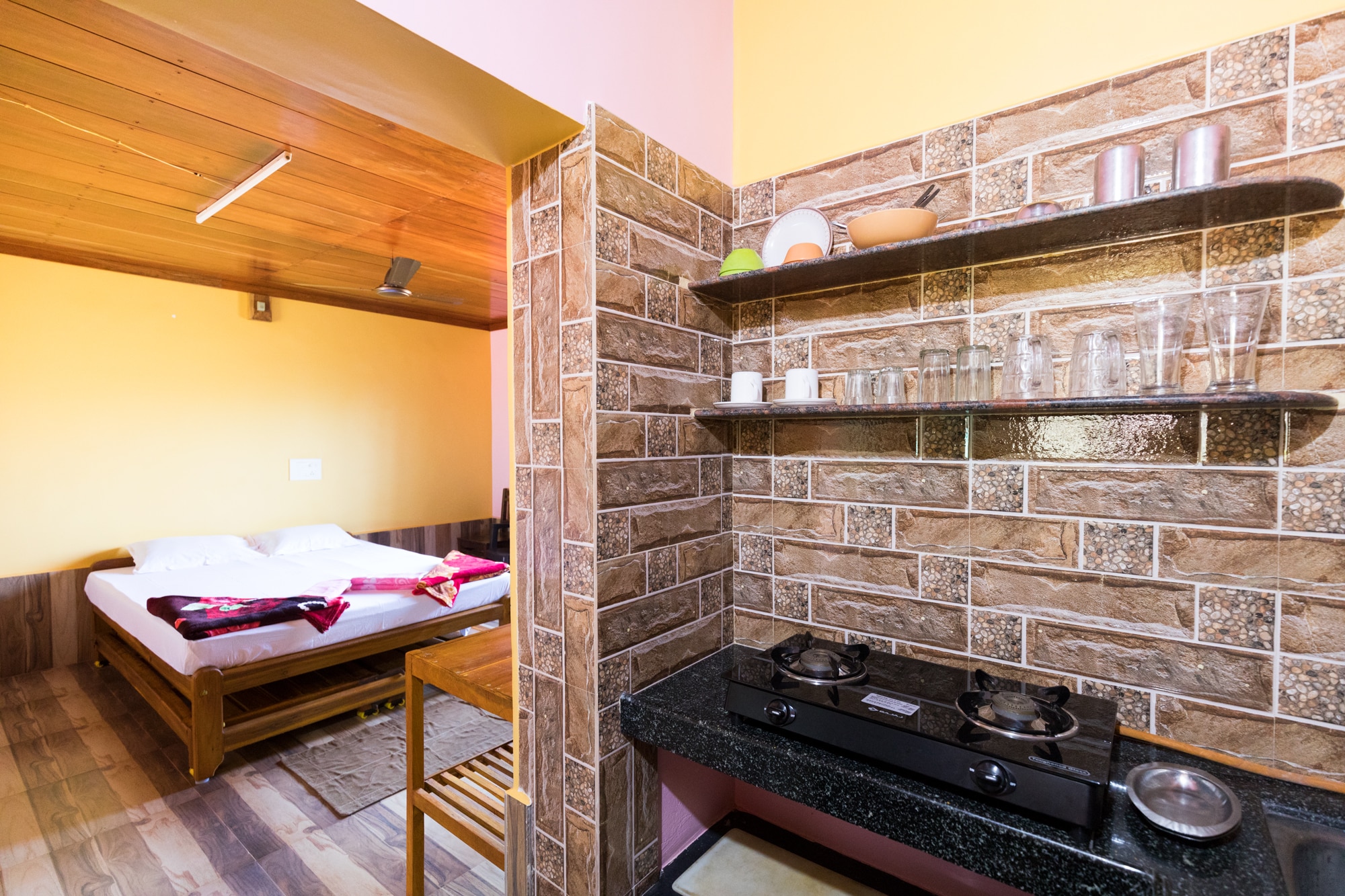 Prema HillTop resort & Restaurant - Tap to explore photos