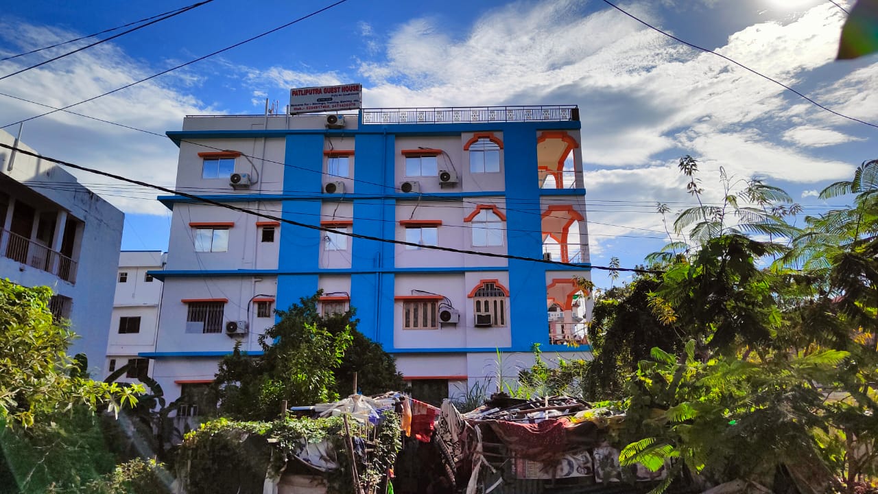 Patliputra Guest House - Tap to explore photos