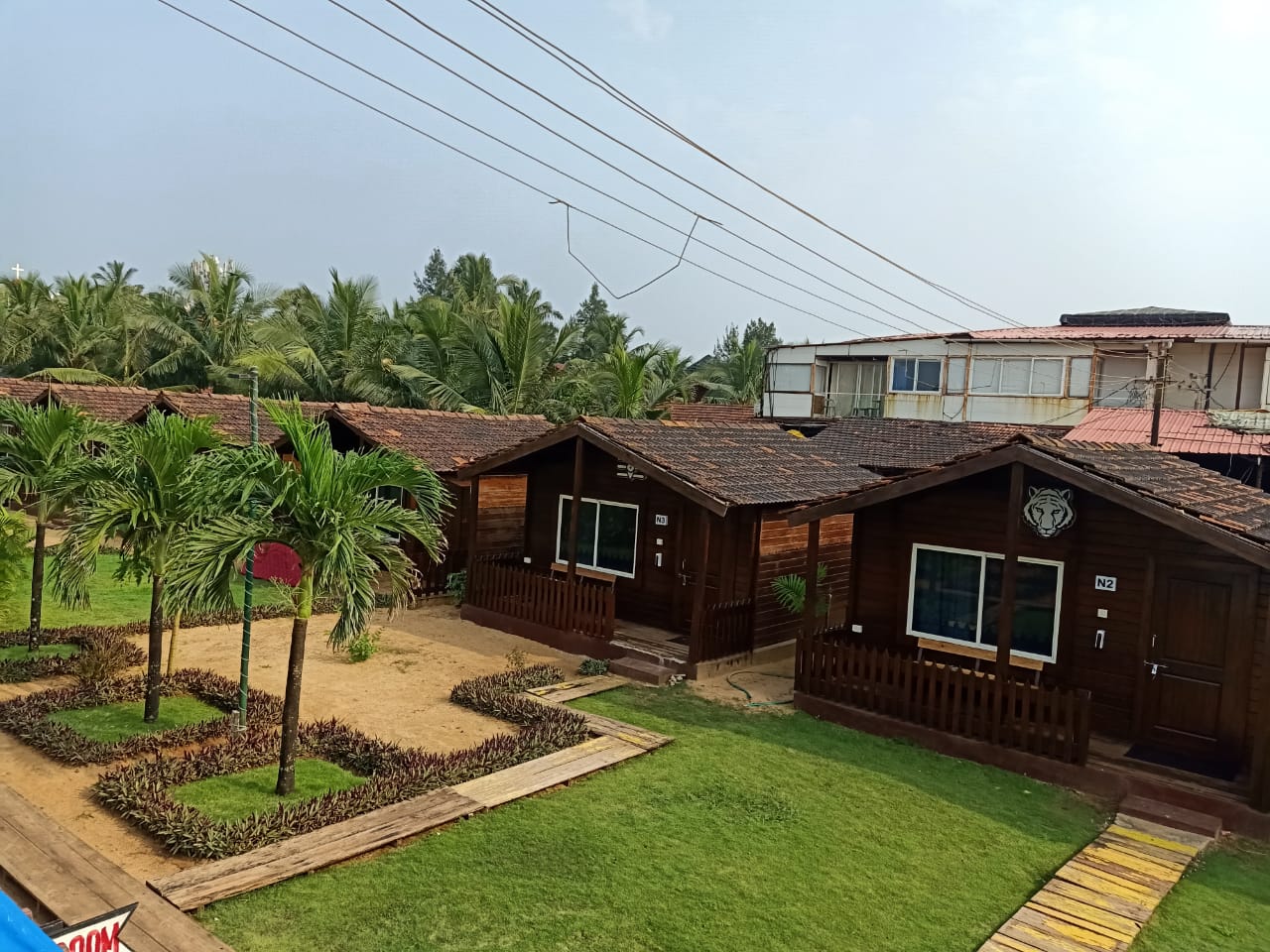 Arudra Cisco S Beach Shack Best Rates On Goa Hotel Deals Reviews Photos
