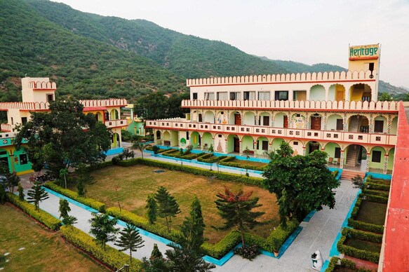 Resorts near Pushkar Nirmal Ashram,Pushkar - Get Upto 70% OFF on Pushkar  Resorts- FREE Cancellation