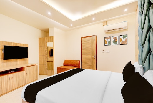 Hotel O Gandhi Hotel