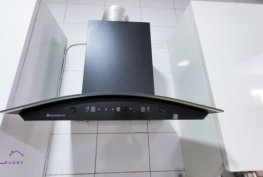 VacationBuddy Cat's Den 3BHK Penthouse Vasant Kunj