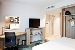 Hampton by Hilton Berlin City East Side Gallery, Uckermark